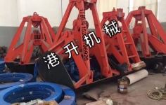 無錫港升機(jī)械設(shè)備解析無錫吊機(jī)的吊鉤麻繩怎樣使用更安全？