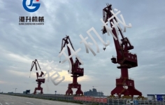 港口起重機(jī)的種類眾多，如何提高競爭力
